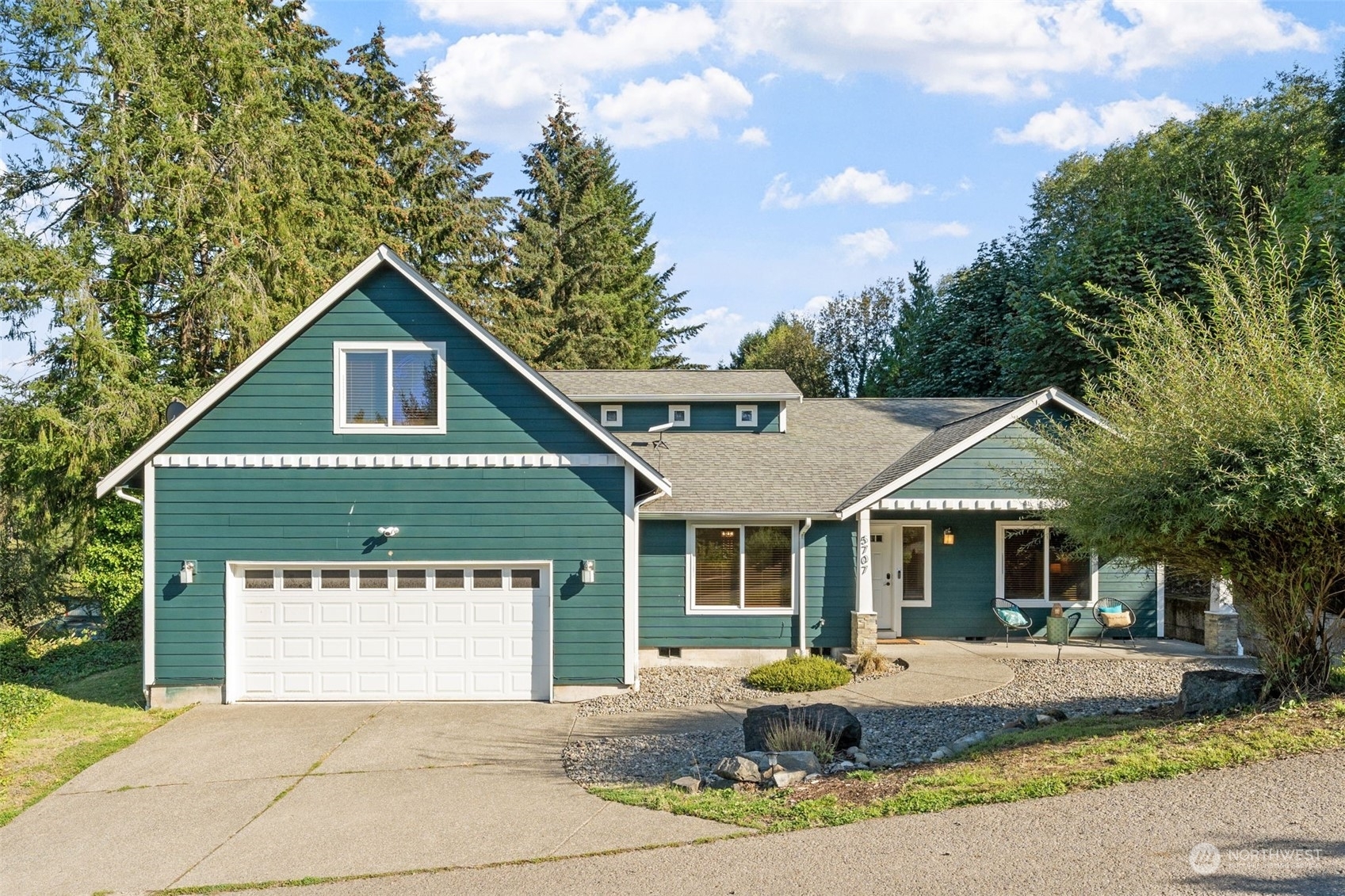 5707 57th Street NW  Gig Harbor WA 98335 photo