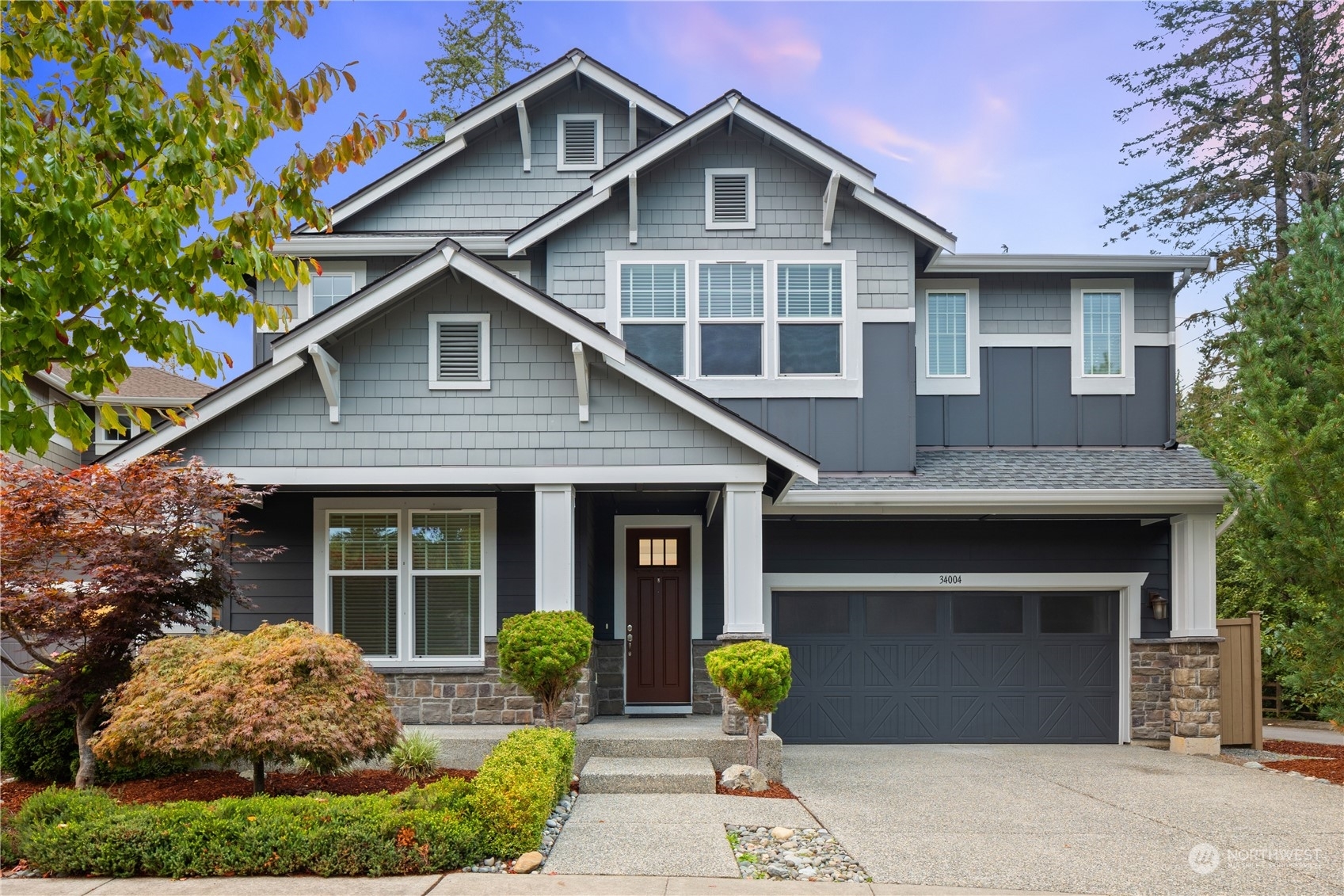 Property Photo:  34004 SE Vaughan Street  WA 98065 