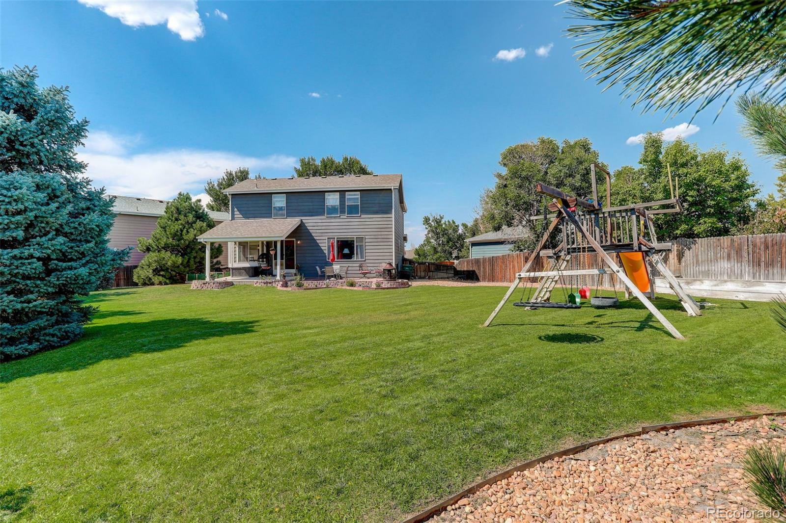 Property Photo:  6497 Trapper Court  CO 80134 