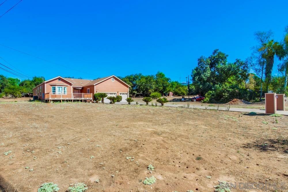 Property Photo:  17834 Highway 67  CA 92065 