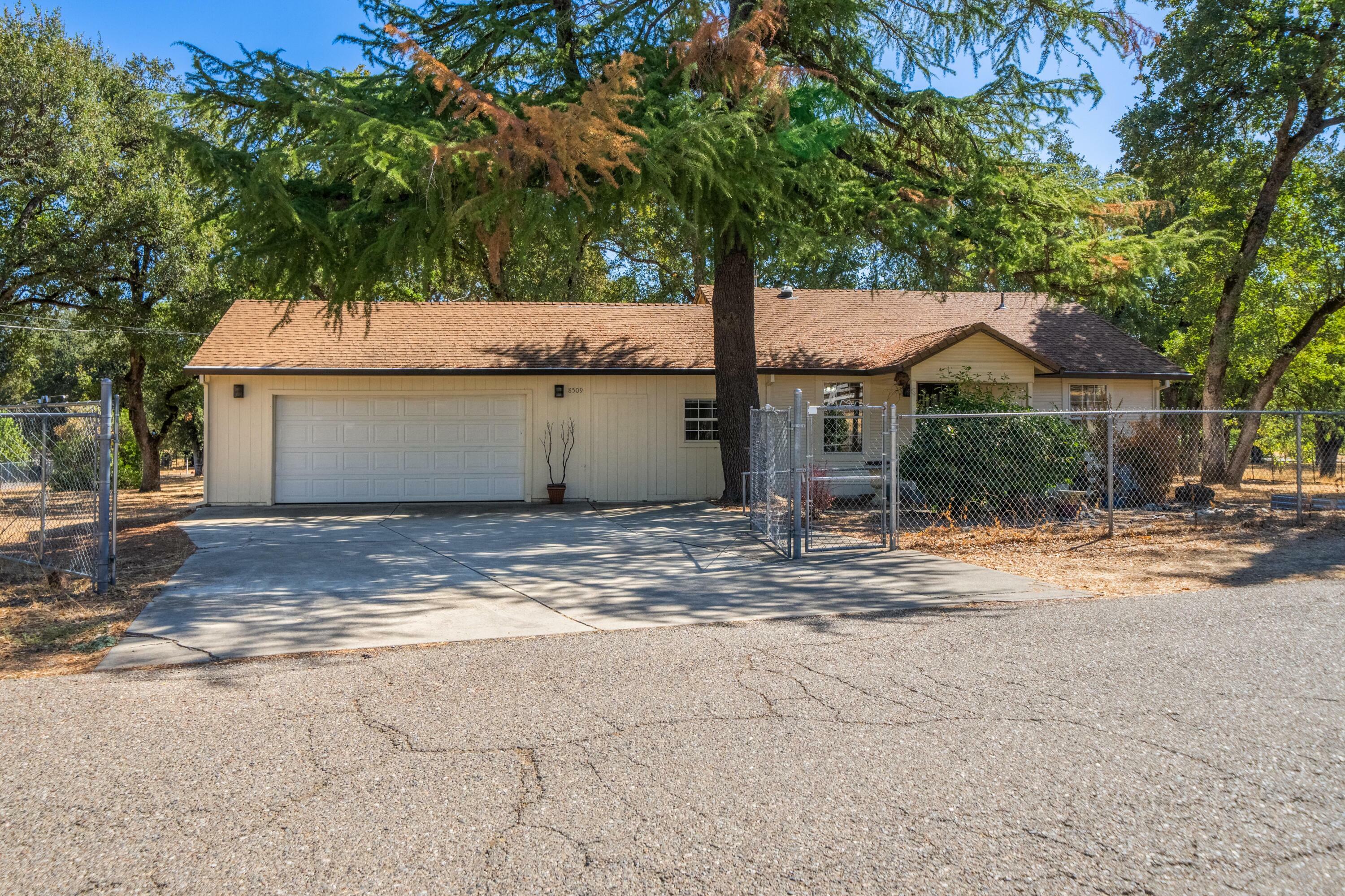 Property Photo:  8509 Maynard Road  CA 96073 