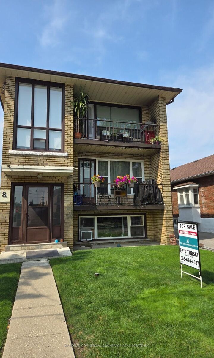 Property Photo: 8A Nineteenth Street ON M8V 3L3
