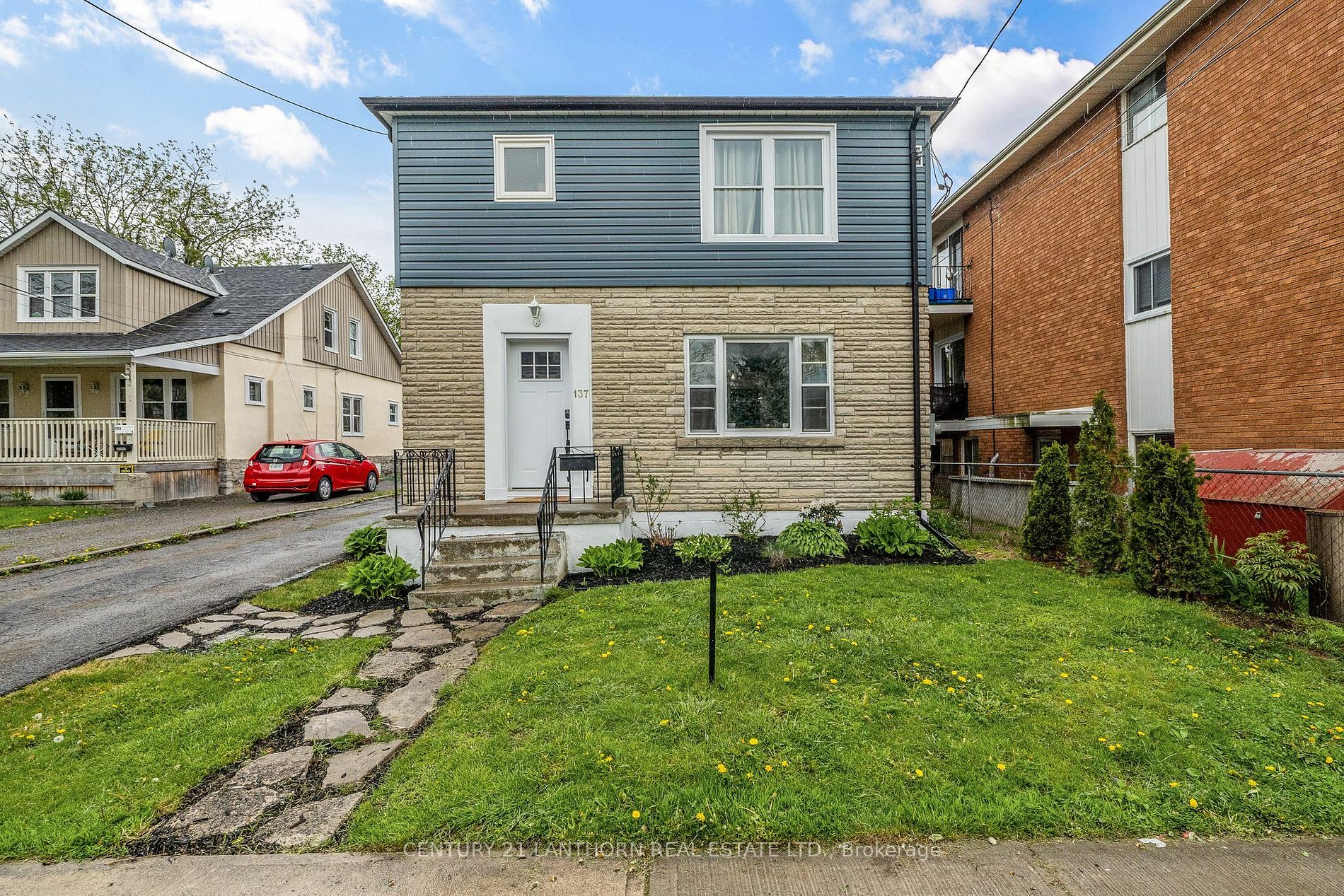 137 Catharine St  Belleville ON K8P 1M7 photo