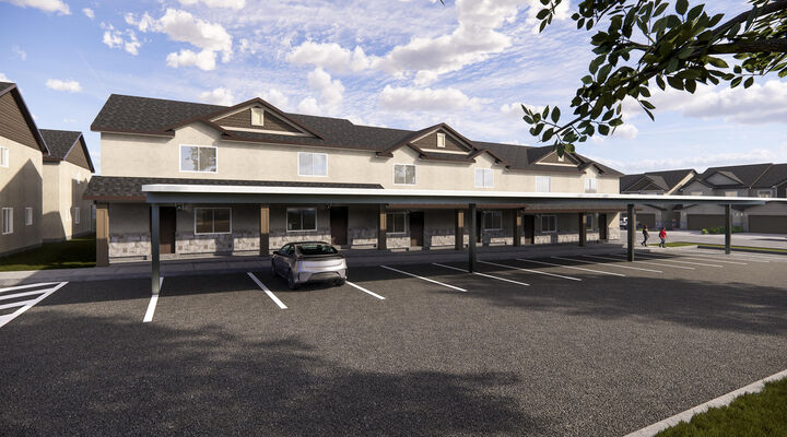 535 W 2530 N Unit 16  Cedar City UT 84720 photo