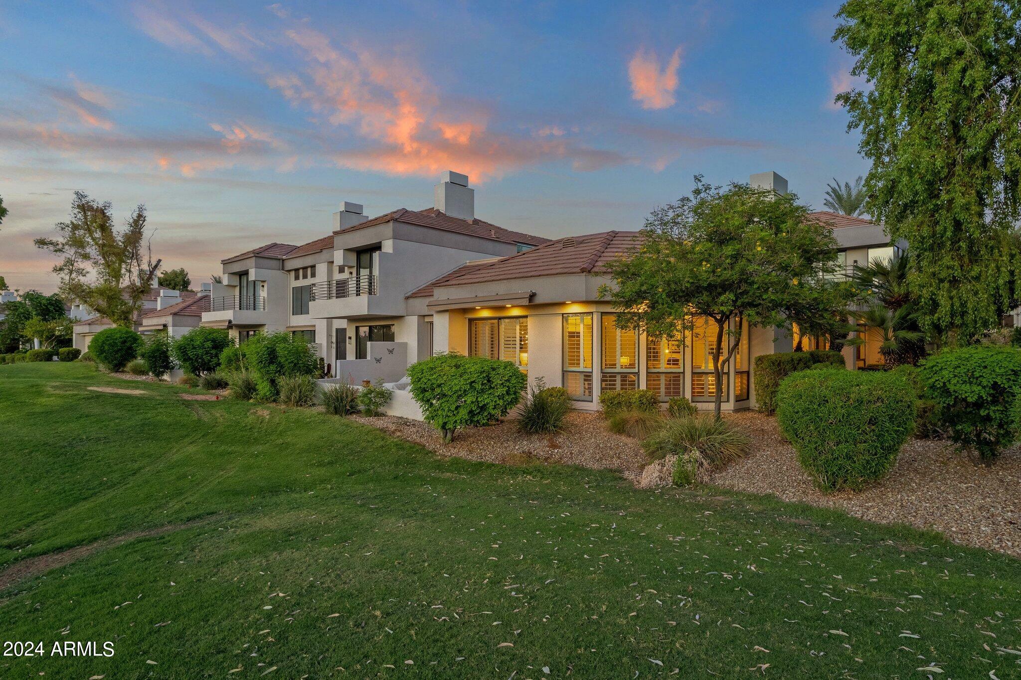 Property Photo:  7222 E Gainey Ranch Road 136  AZ 85258 