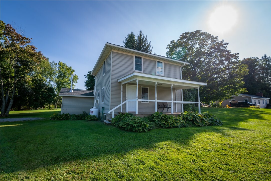 Property Photo:  6204 State Route 20A E  NY 14569 