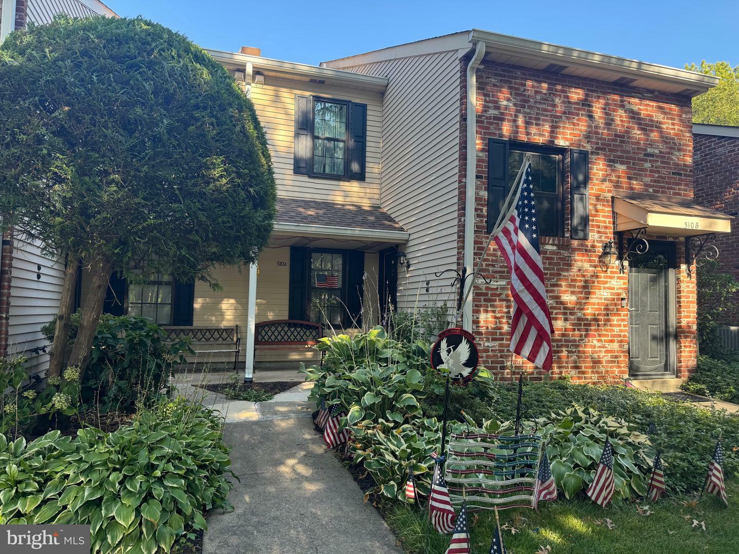 Property Photo: 510 Willow Turn A NJ 08054