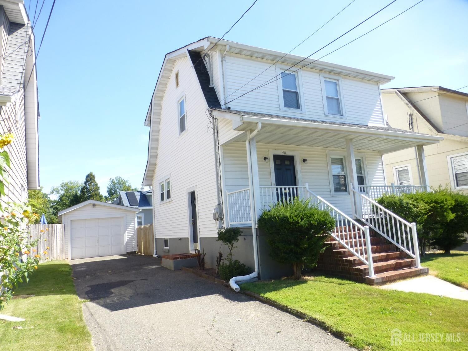 Property Photo: 411 South Washington Avenue NJ 08854