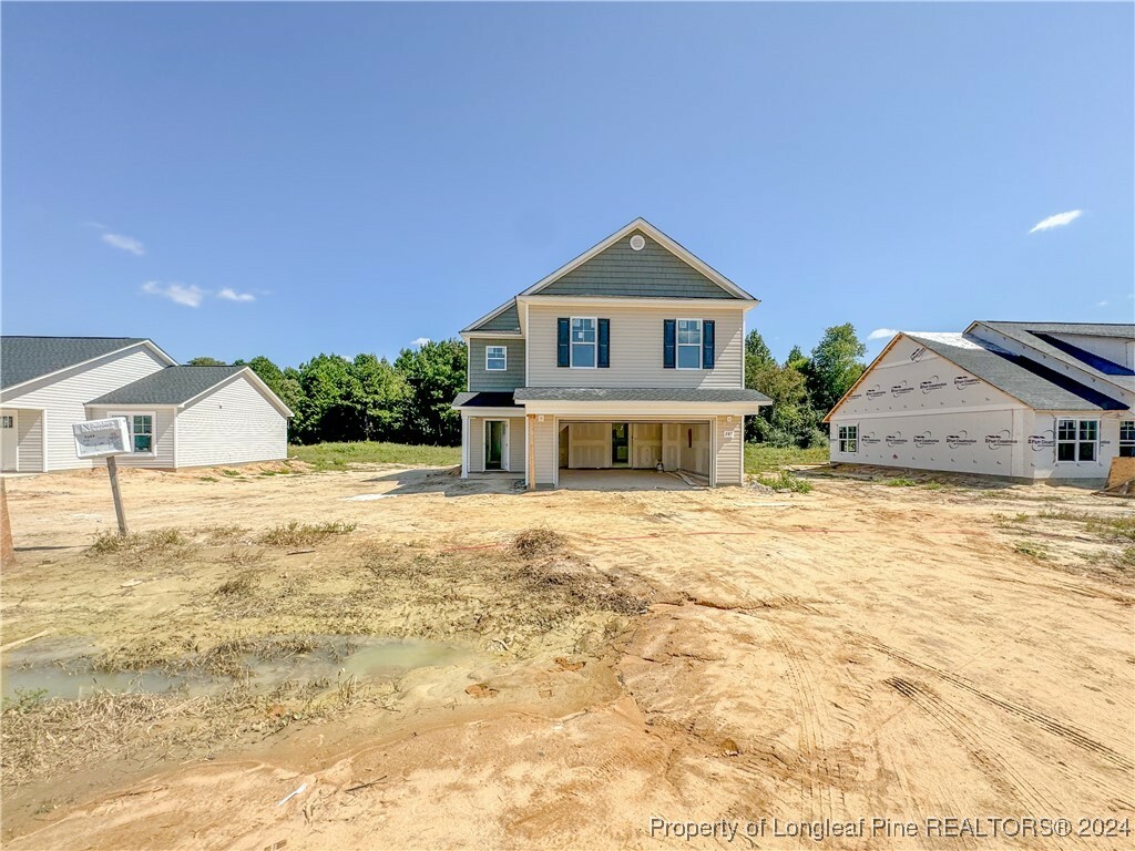 Property Photo:  287 Guard (Lot 44) Lane  NC 28371 