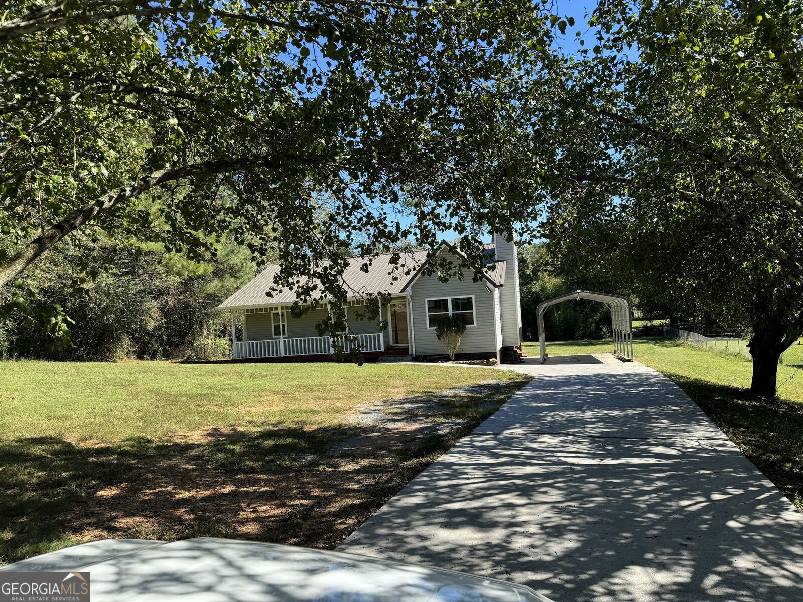 Property Photo: 263 Hardin Road SW GA 30733