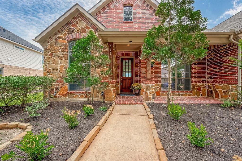 Property Photo:  5207 Field Briar Lane  TX 77479 