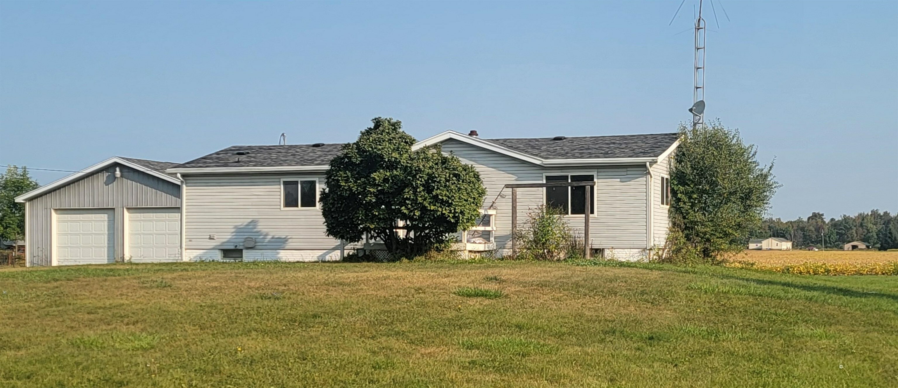 Property Photo:  4466 Wheeler Road  MI 48658 