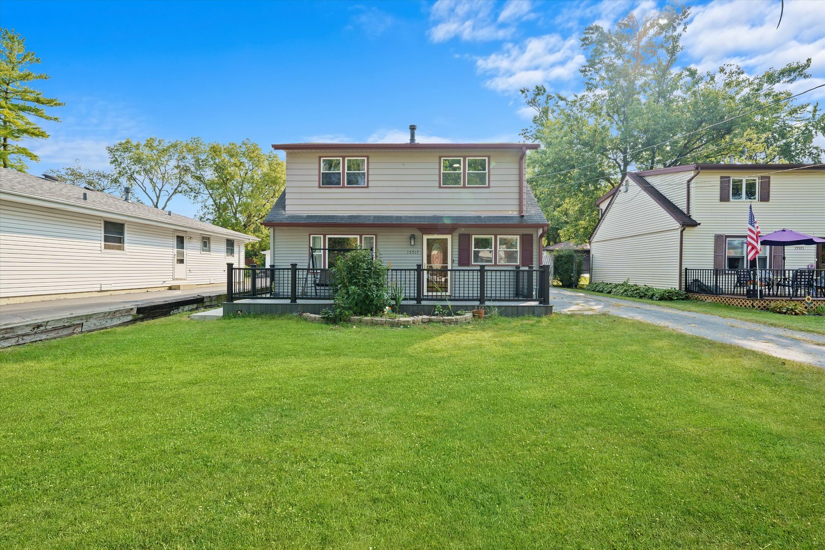 Property Photo:  15517 Lavergne Avenue  IL 60452 