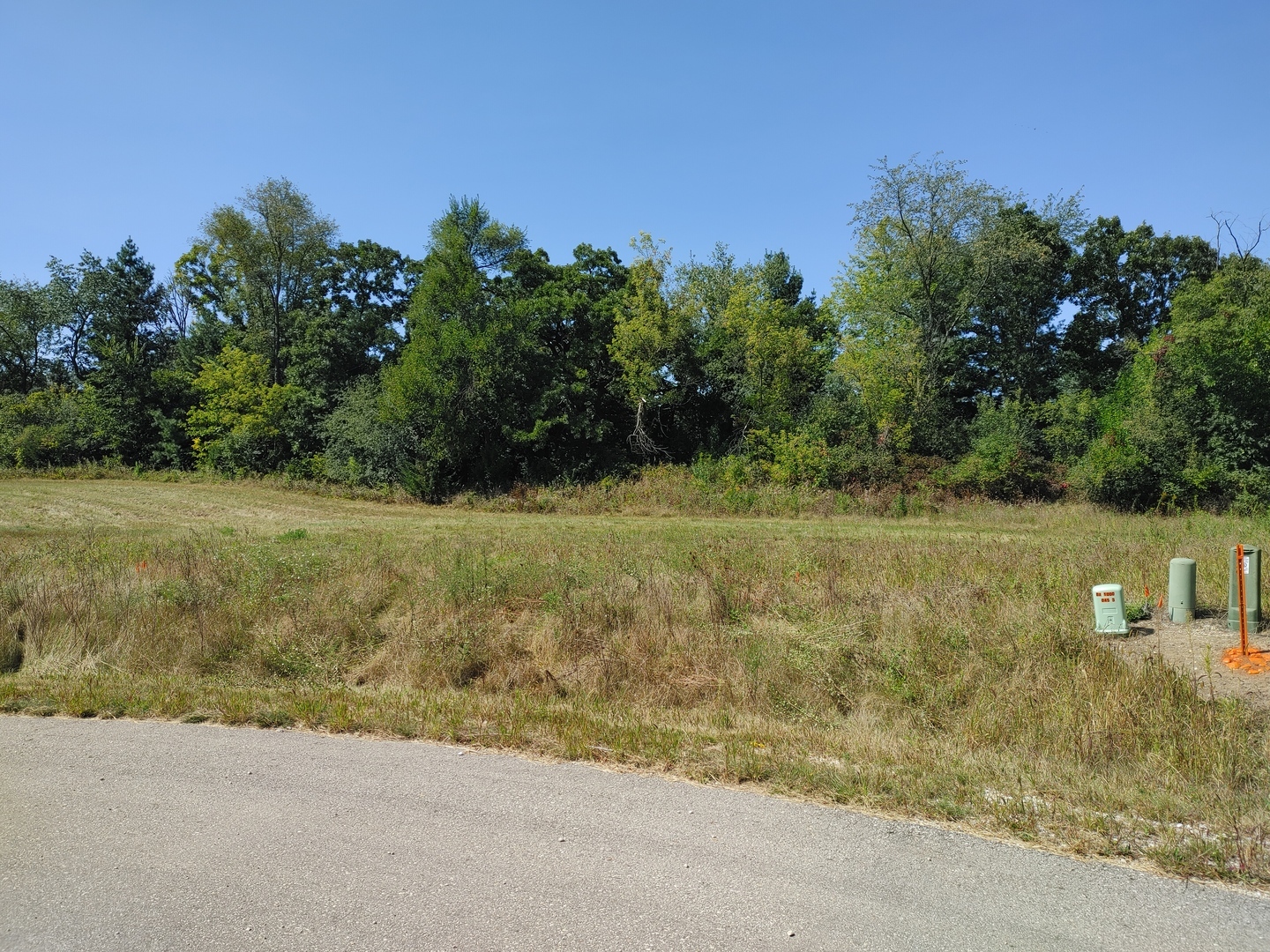 Property Photo:  Lot 5 Fairway Drive  WI 53181 