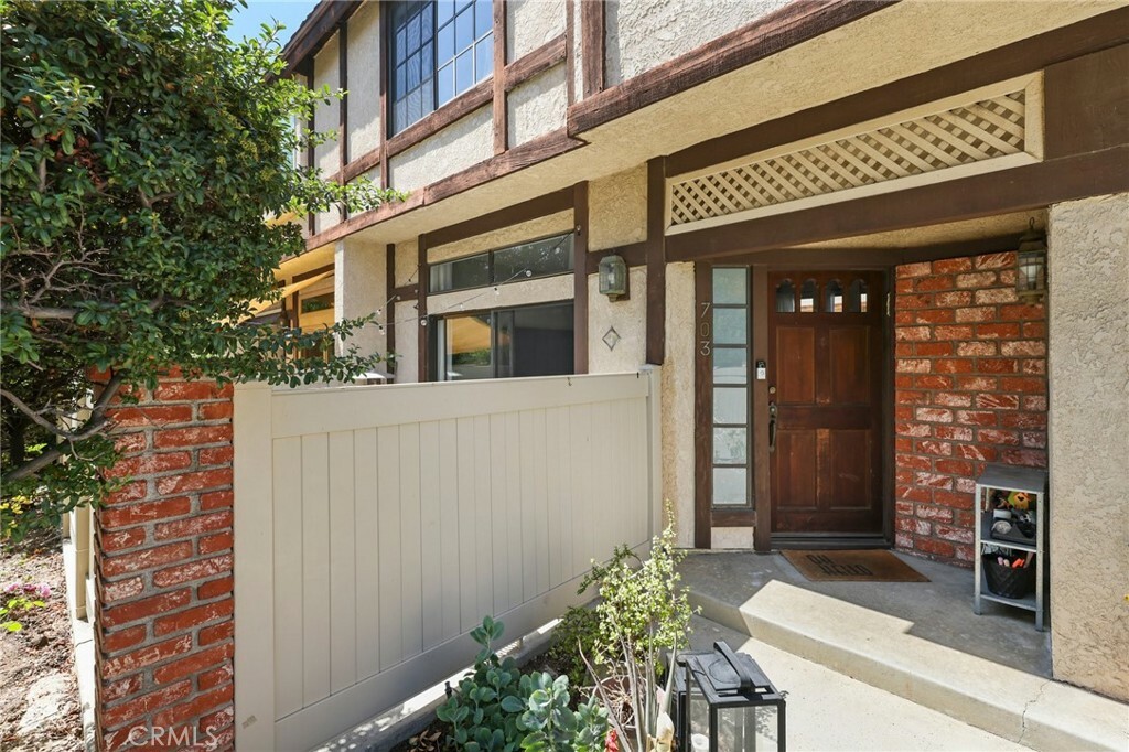 Property Photo:  22525 Sherman Way 703  CA 91307 