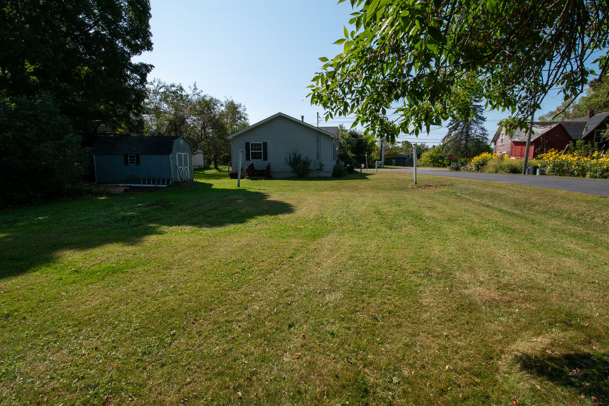 Property Photo:  105 Livingston Street  ME 04967 