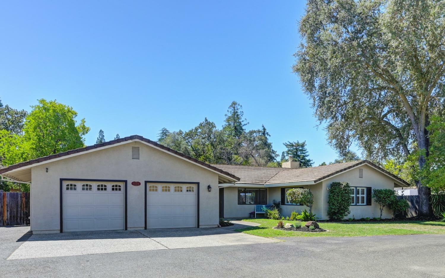 Property Photo:  6134 Landis Avenue  CA 95608 