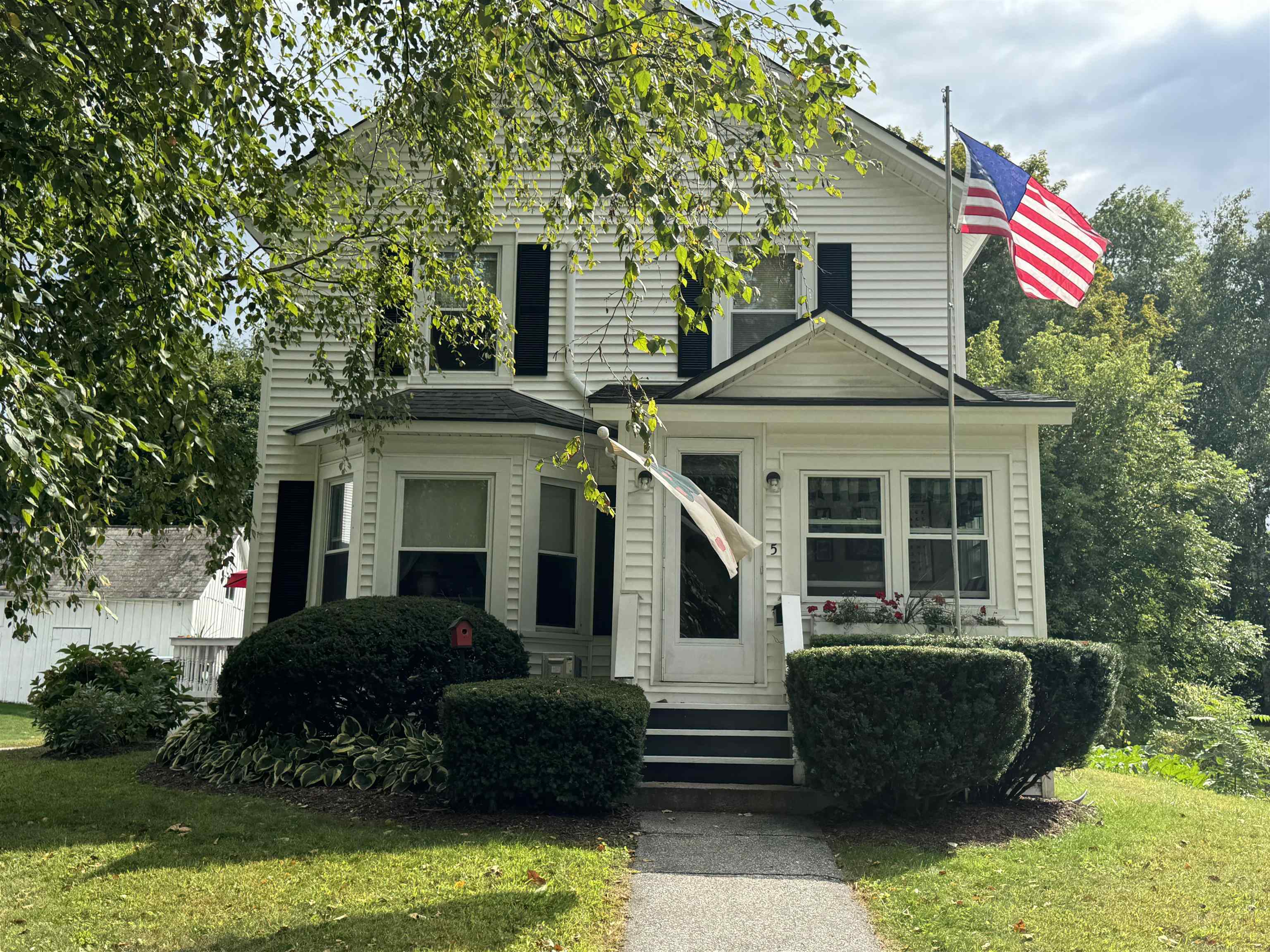 Property Photo:  5 Reynolds Street  VT 05765 