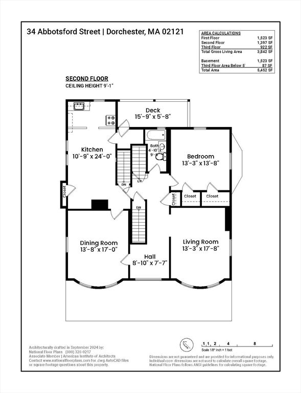 Property Photo: 34-36 Abbotsford Street MA 02121