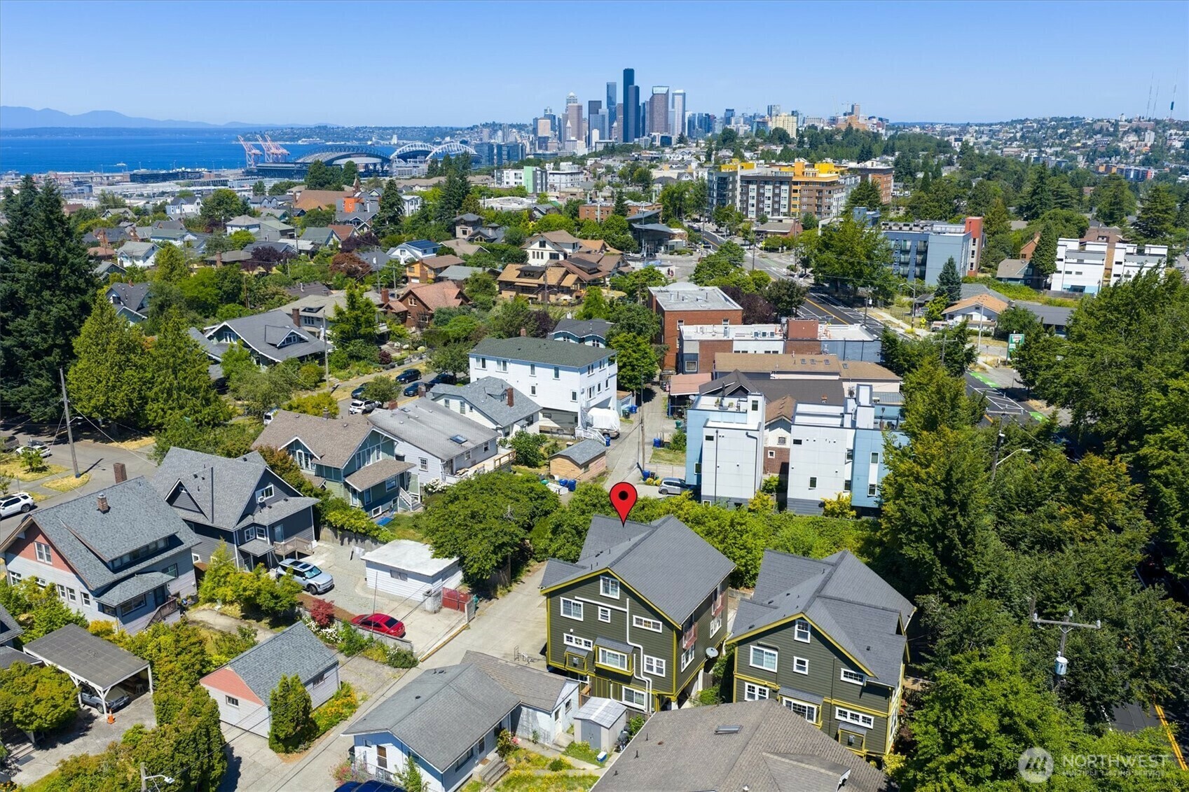 Property Photo: 3039 Beacon Avenue S A WA 98144