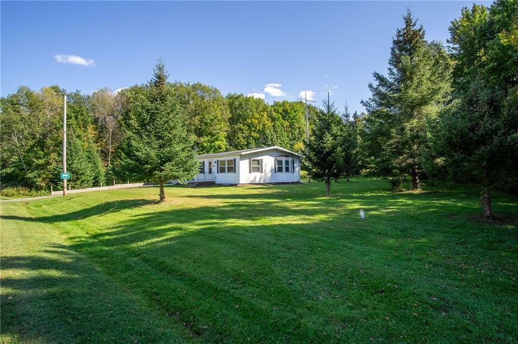 Property Photo:  507 Polzin Road  WI 54732 