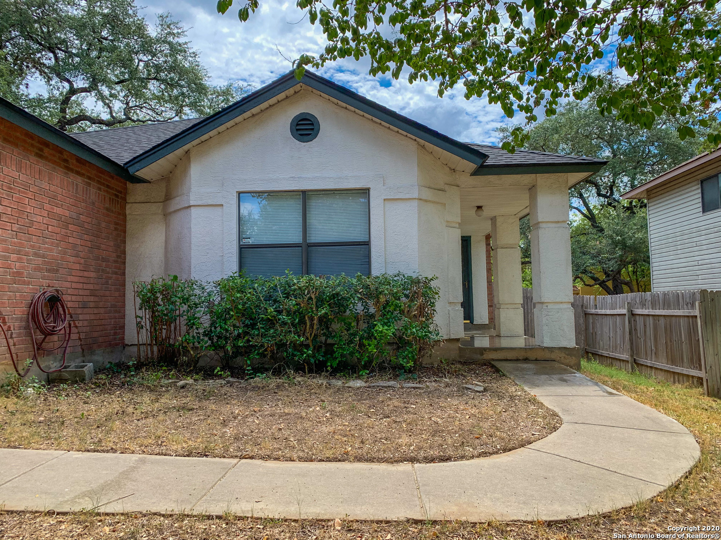 Property Photo:  6126 Border Trail Dr  TX 78240 