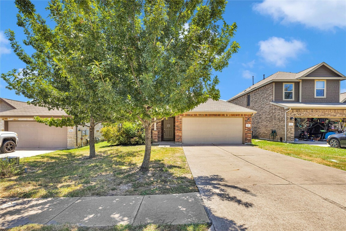 Property Photo:  152 Vermilion Marble Trail  TX 78610 