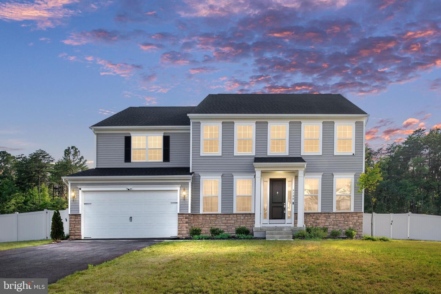 Property Photo: 9100 Walnut Hill Rd VA 22408