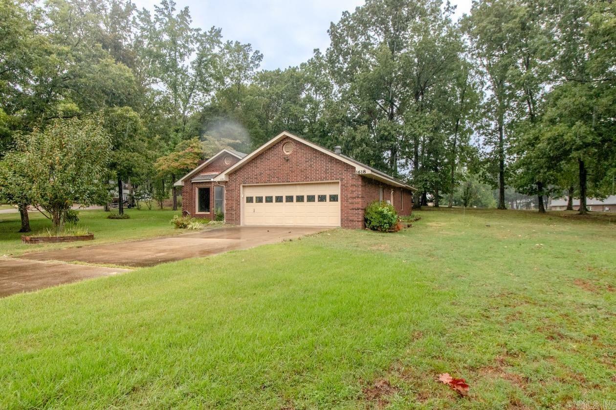 Property Photo:  1618 Cedar Ridge Lane  AR 72404 