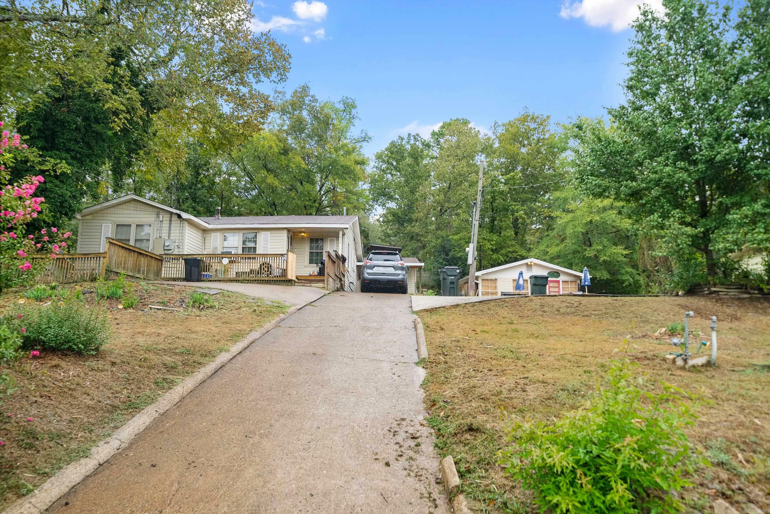 Property Photo:  1638 &Amp 1636 Thornton Ferry  AR 71913 