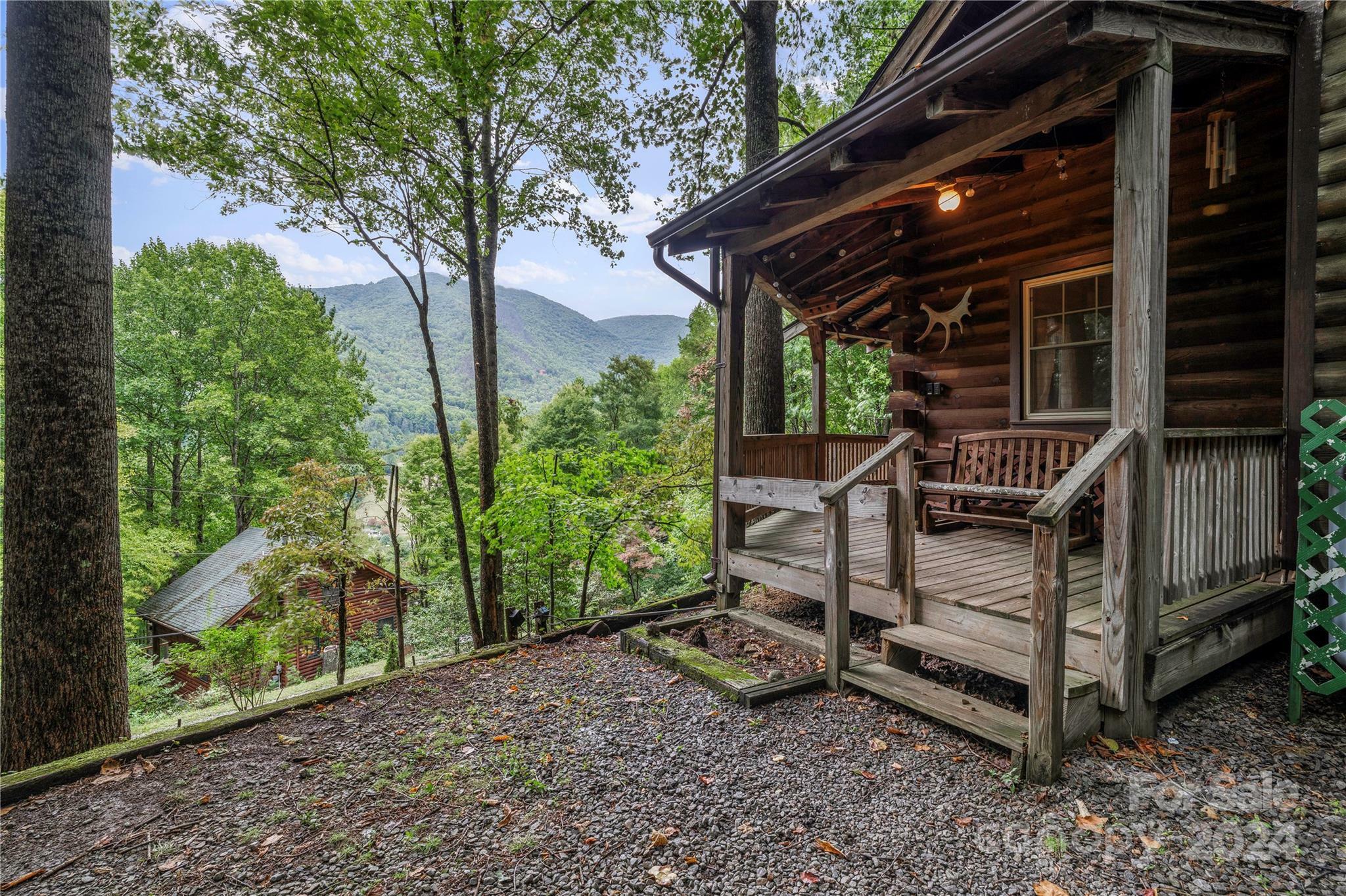 Property Photo:  341 Soco Acres Road  NC 28751 