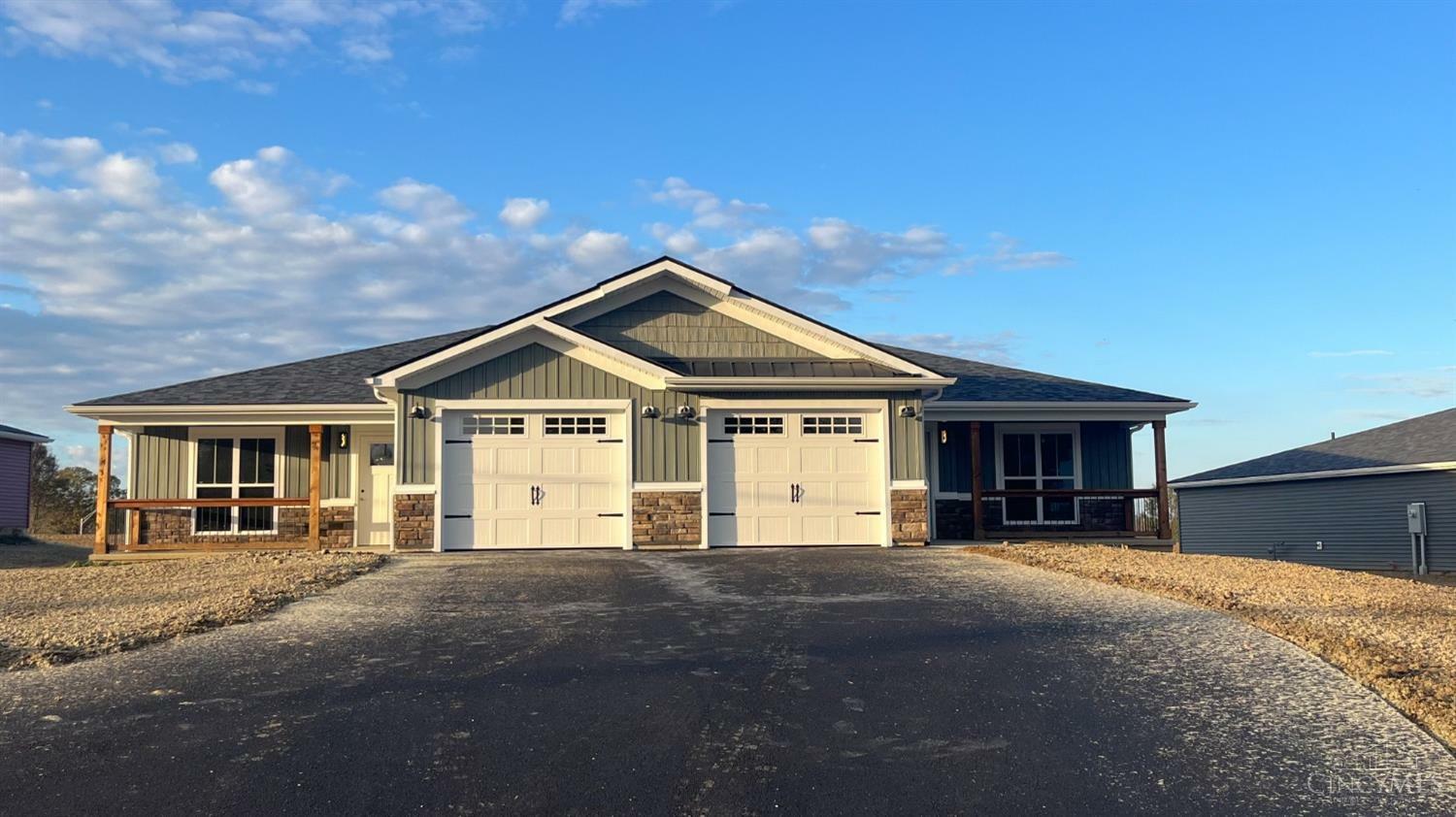 Property Photo:  7615 Pea Ridge Road  OH 45133 