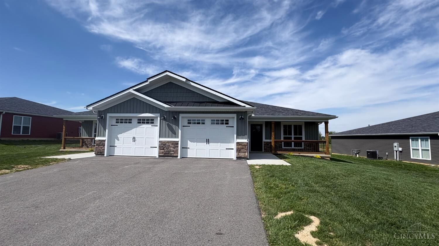 Property Photo:  7615 Pea Ridge Road  OH 45133 
