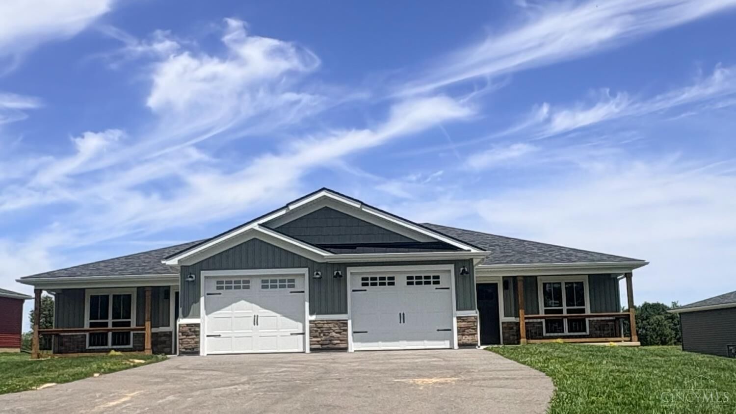 Property Photo:  7615 Pea Ridge Road  OH 45133 