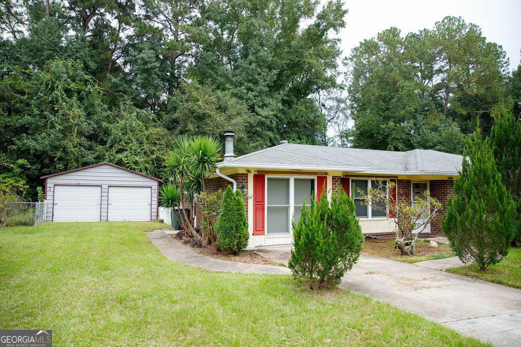 Property Photo:  405 Simpson Street  GA 31313 