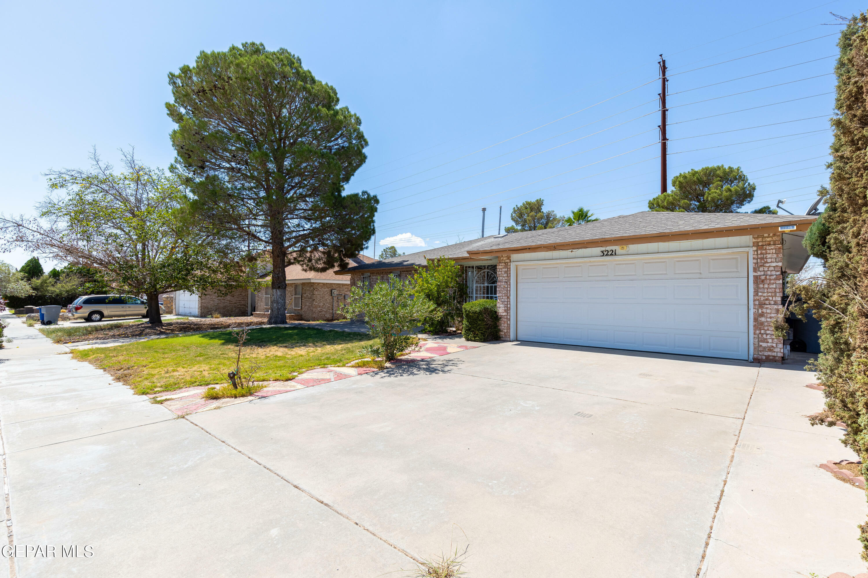 Property Photo:  3221 Red Sails Drive  TX 79936 