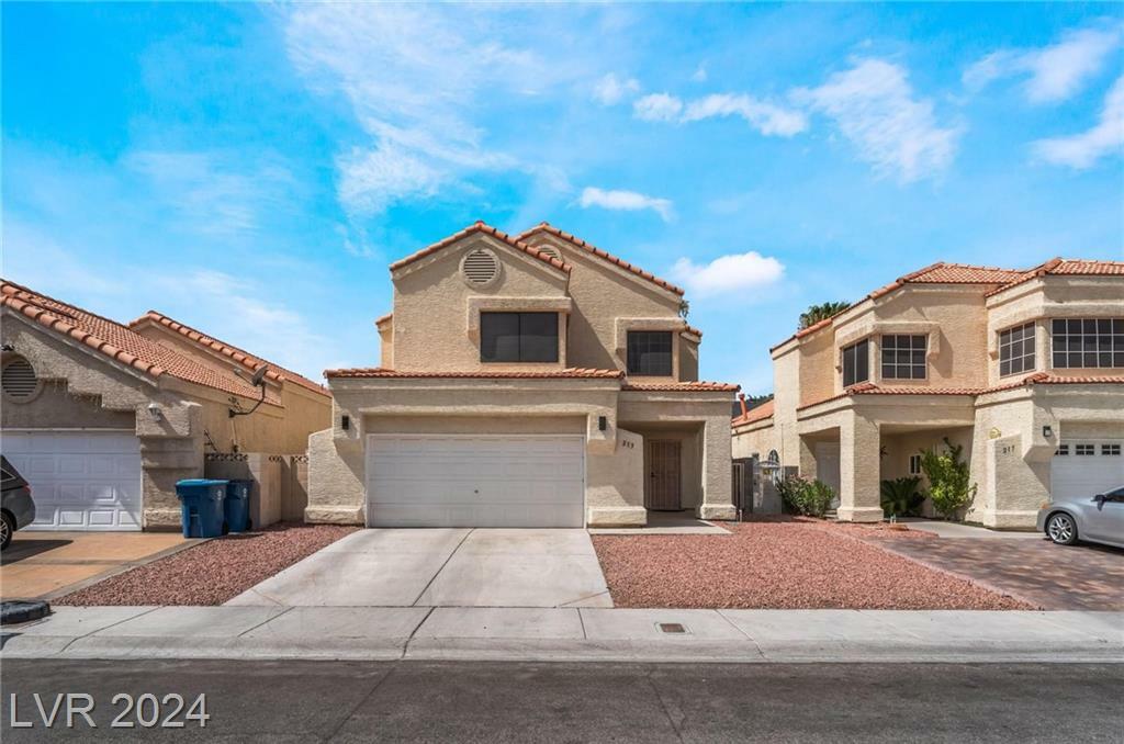 Property Photo:  213 Clifton Heights Drive  NV 89145 