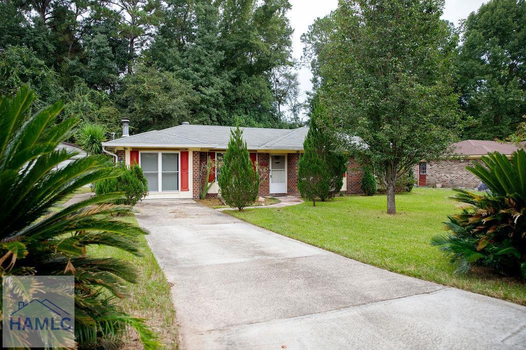 Property Photo: 405 Simpson Street GA 31313