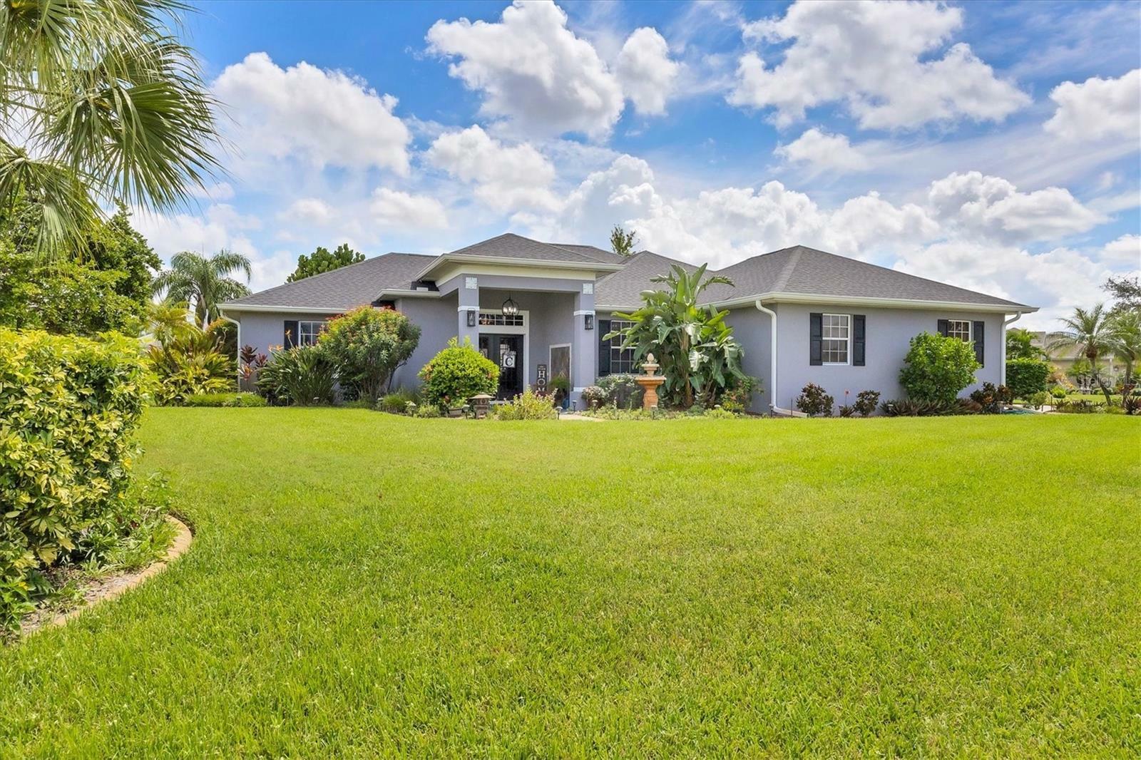 Property Photo:  2000 Jasmine Way  FL 34287 