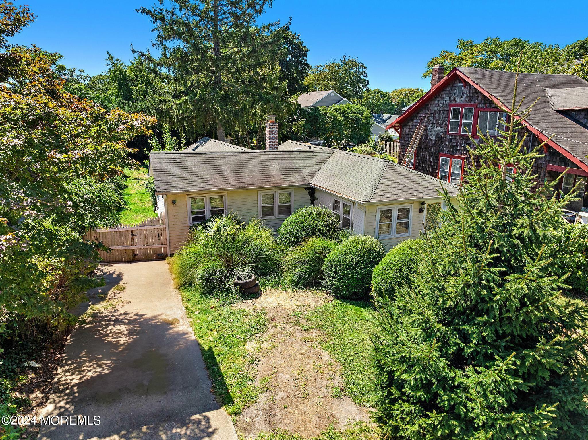 Property Photo:  607 Warren Avenue  NJ 07762 