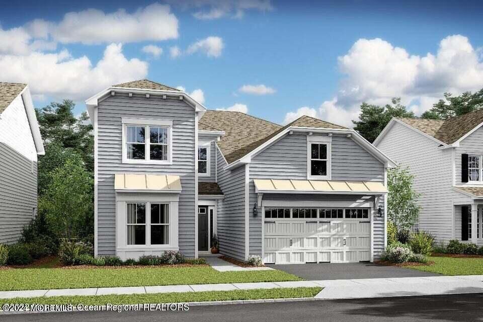 Property Photo:  24 Orchid Court  NJ 07726 