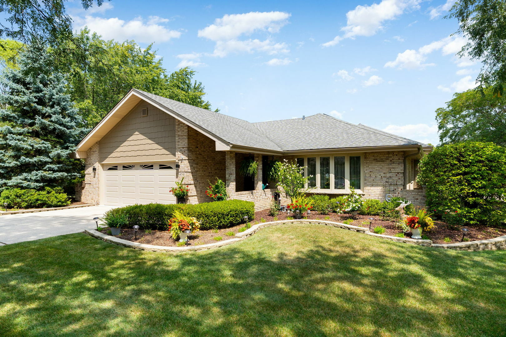 Property Photo:  14741 Sprucecreek Lane  IL 60467 