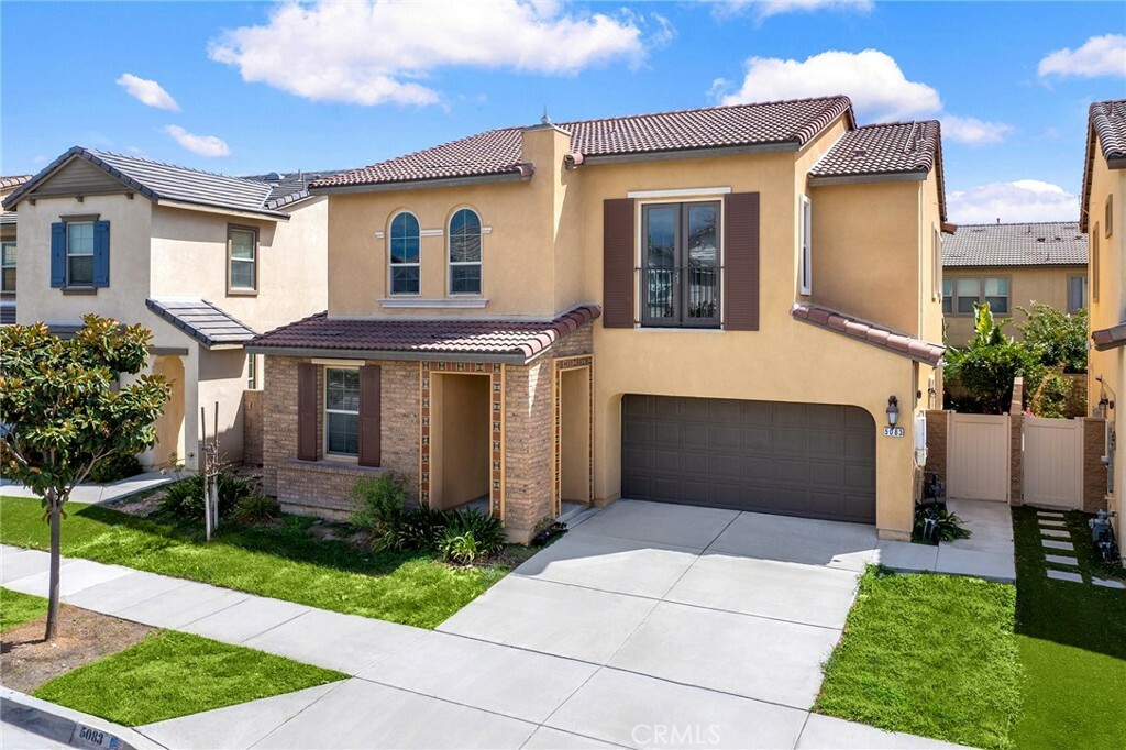 Property Photo:  5083 S Centennial Cir  CA 91762 