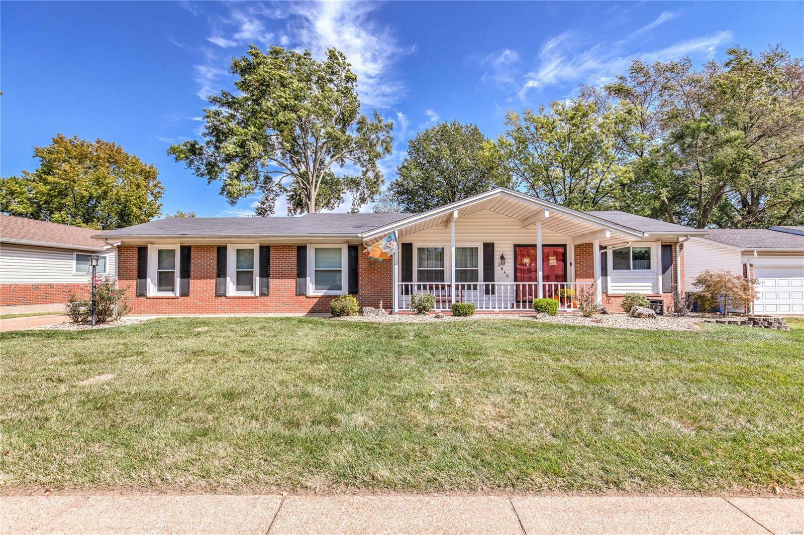 Property Photo:  2846 Aberdeen Drive  MO 63033 