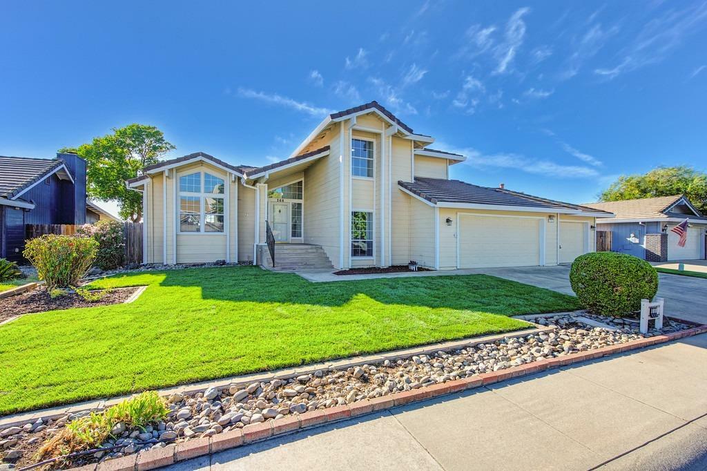 Property Photo:  366 Sparrow Drive  CA 95632 