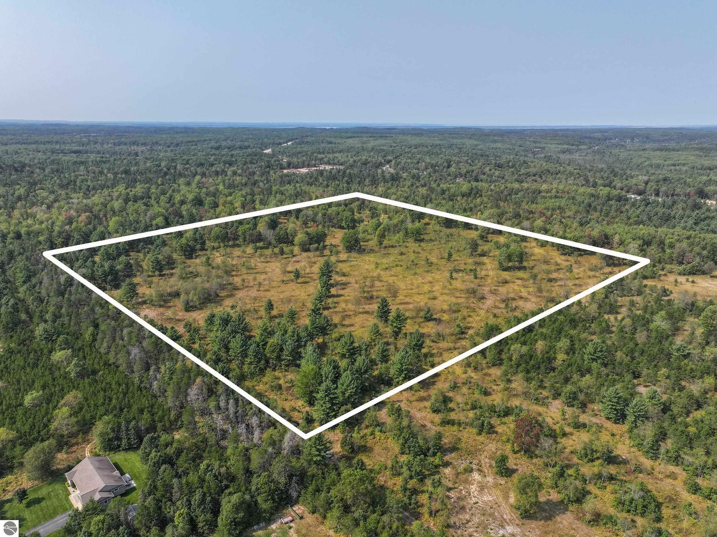 Property Photo:  Off W Kalkaska Road NW  MI 49646 