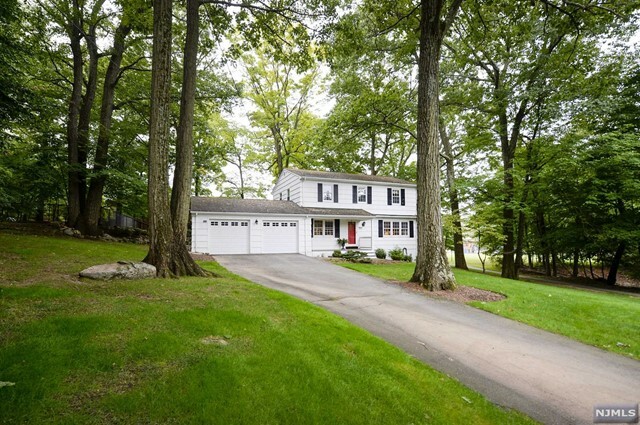 Property Photo: 11 Pima Court NJ 07436