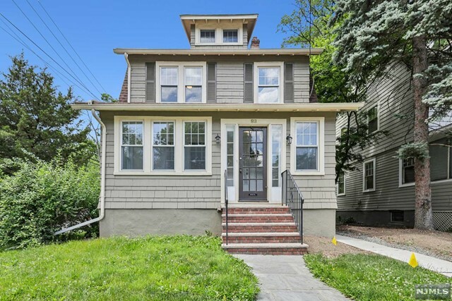 Property Photo:  83 Essex Avenue  NJ 07040 