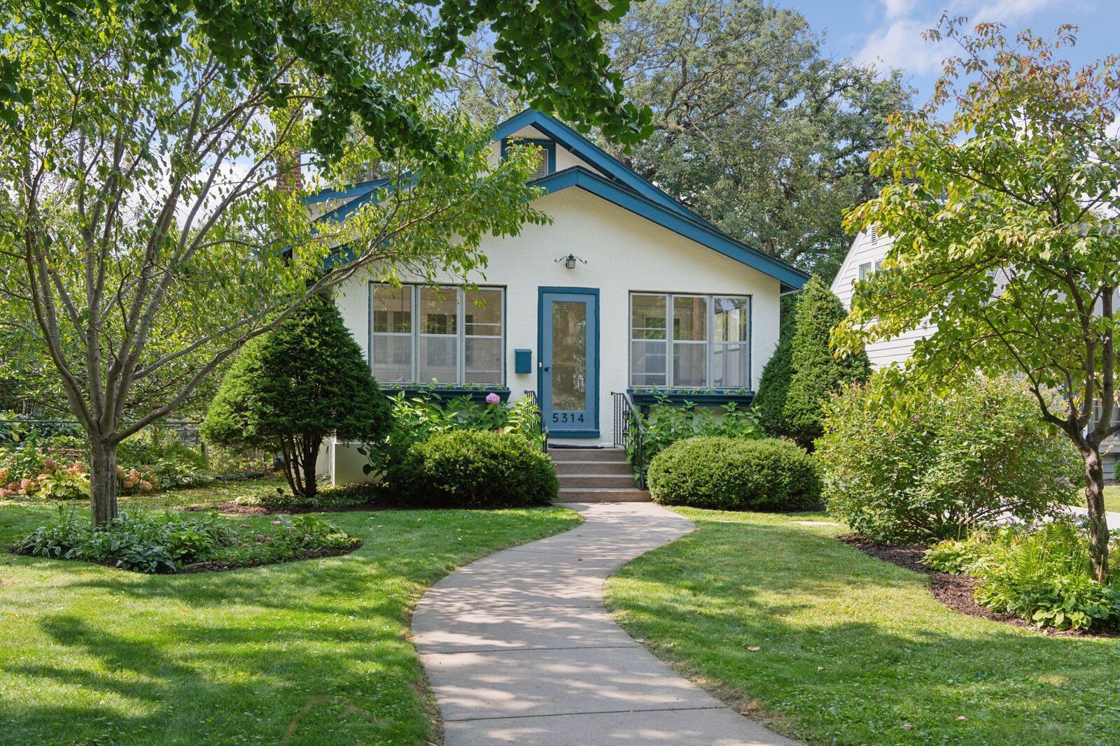 Property Photo:  5314 Penn Avenue S  MN 55419 