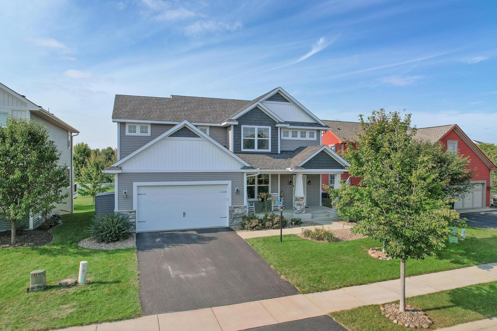 Property Photo:  10 Promise Boulevard  WI 54016 